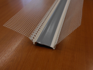 Dilat. průběžná PVC - Mat E