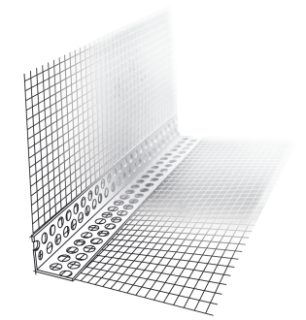 Al roh se síťí 10x10cm VERTEX