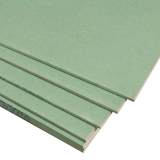   GKBi  12,5 mm - impregnovaná Knauf