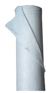 Geotextilie bílá kalandrovaná
